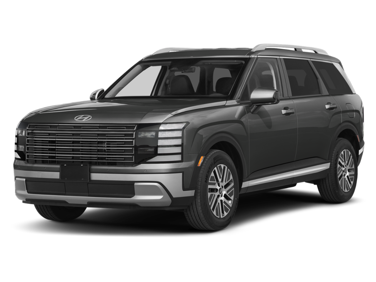 Hyundai 2026 Palisade Hybrid Blue SEL 7P
