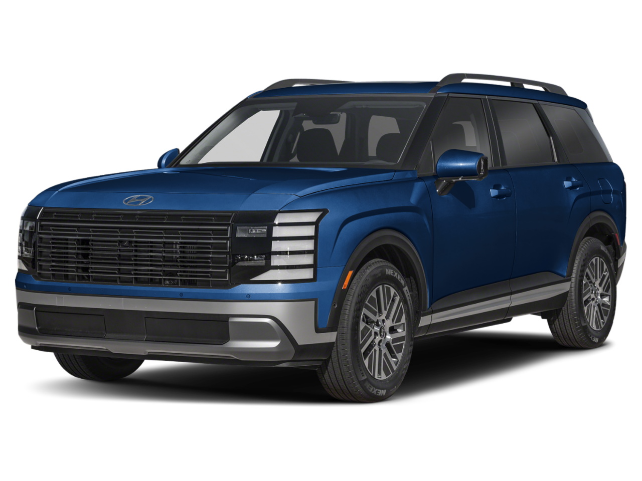 Hyundai 2026 Palisade Hybrid Blue SEL Premium 7P