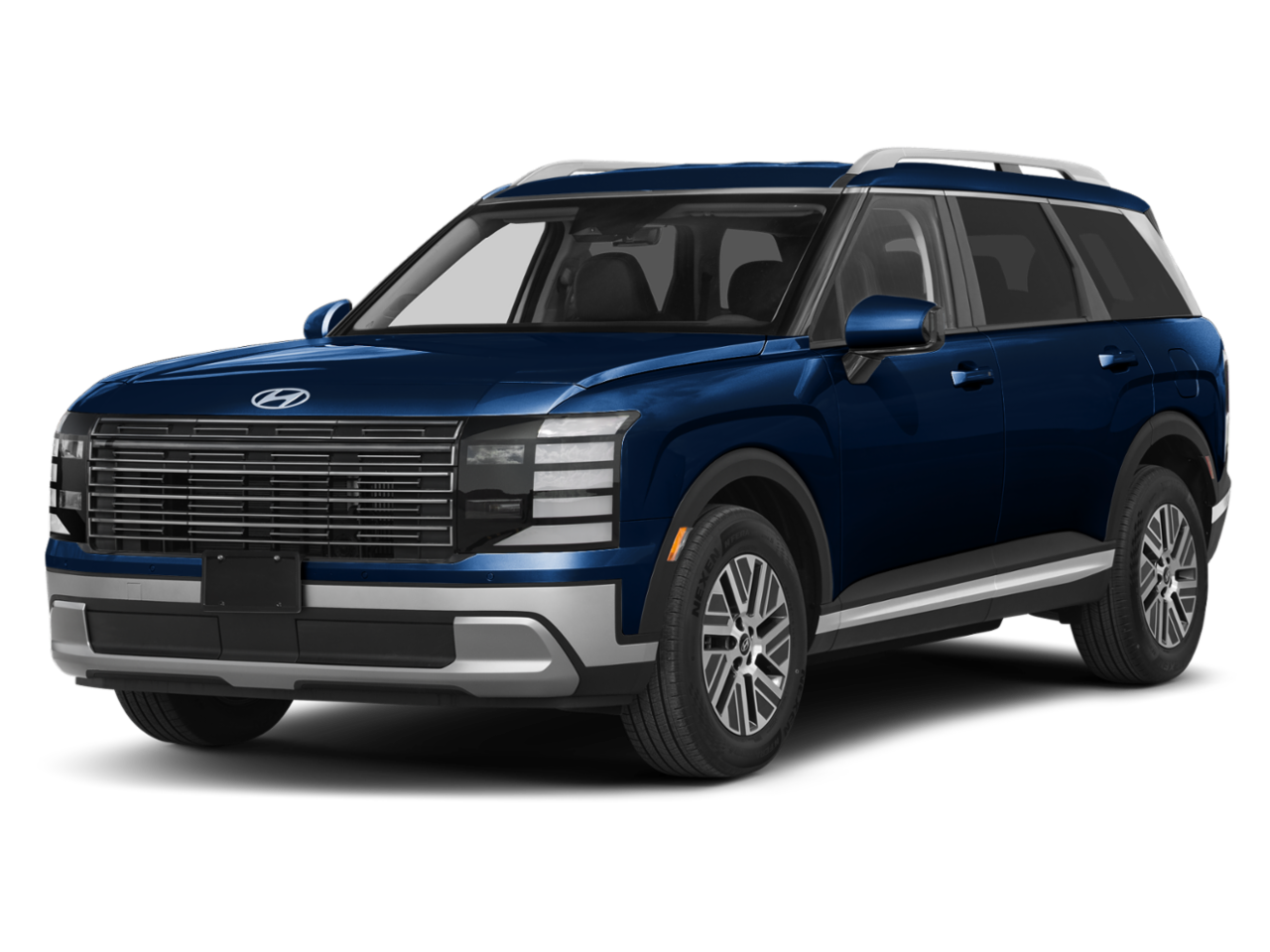 Hyundai 2026 Palisade Hybrid Blue SEL 7P