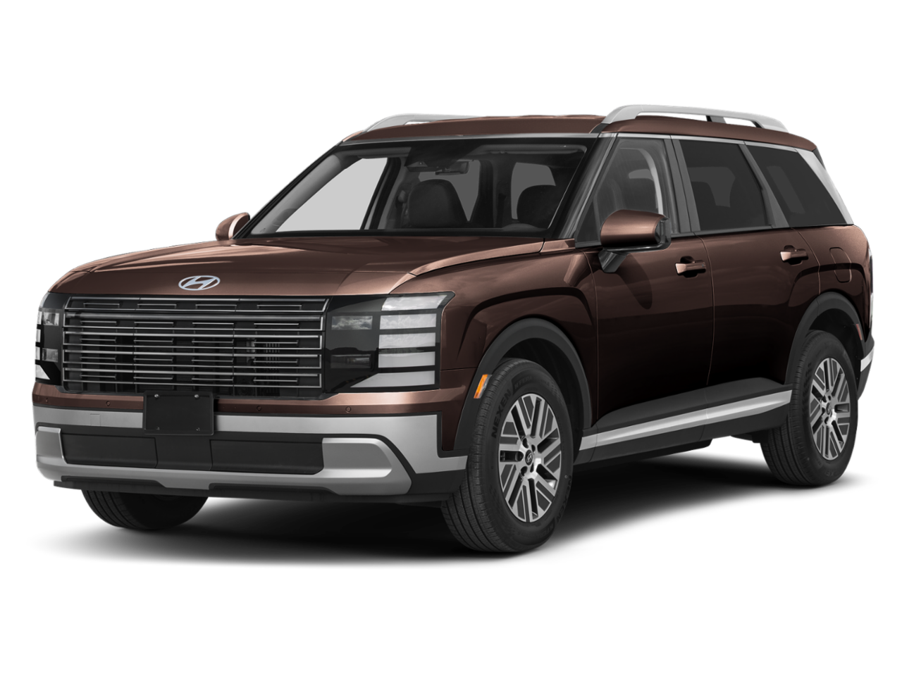Hyundai 2026 Palisade Hybrid Blue SEL 7P