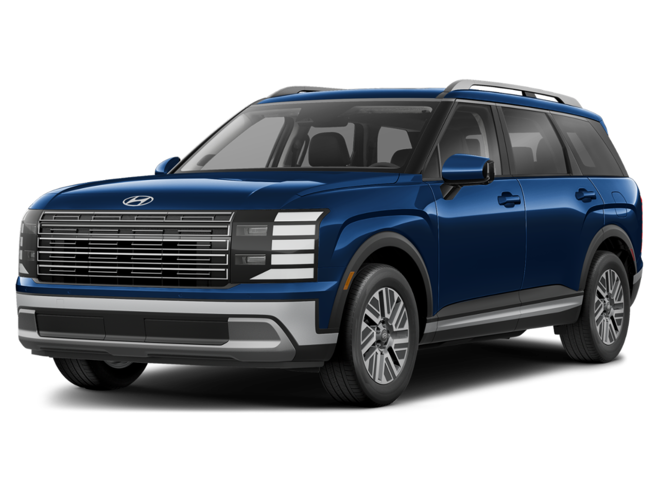 Hyundai 2026 Palisade Hybrid Blue SEL 8P
