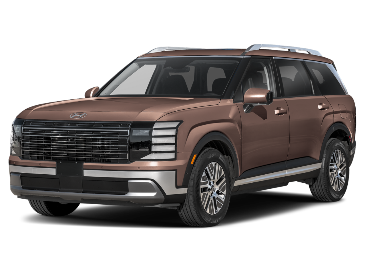Hyundai 2026 Palisade Hybrid Blue SEL Premium 8P