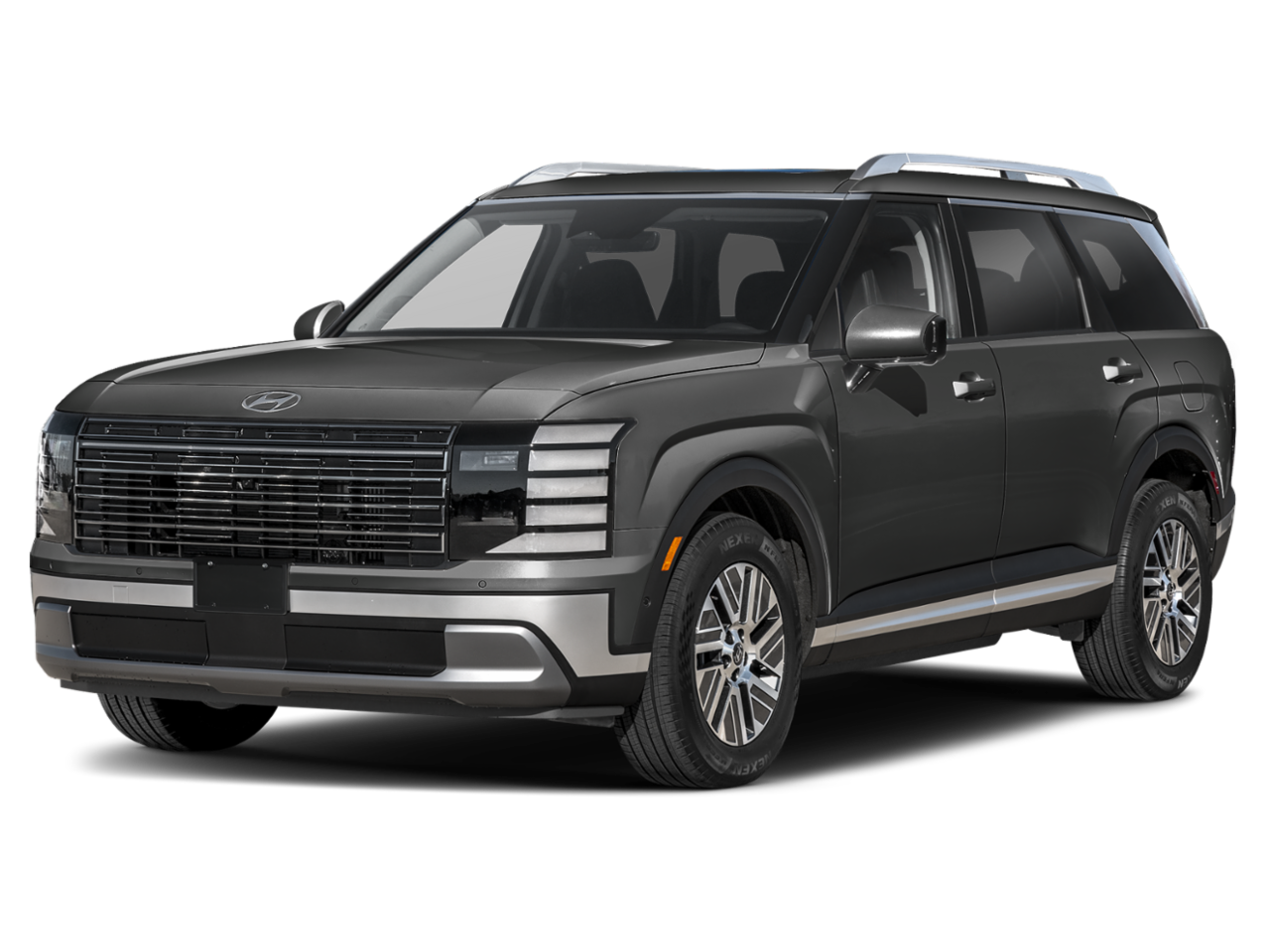 Hyundai 2026 Palisade Hybrid SEL Premium 8P