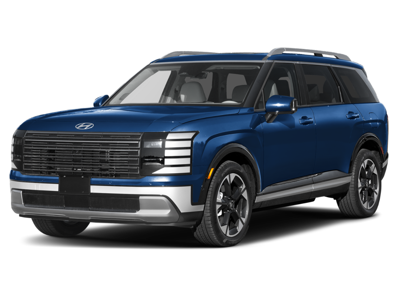 Hyundai 2026 Palisade Hybrid Limited