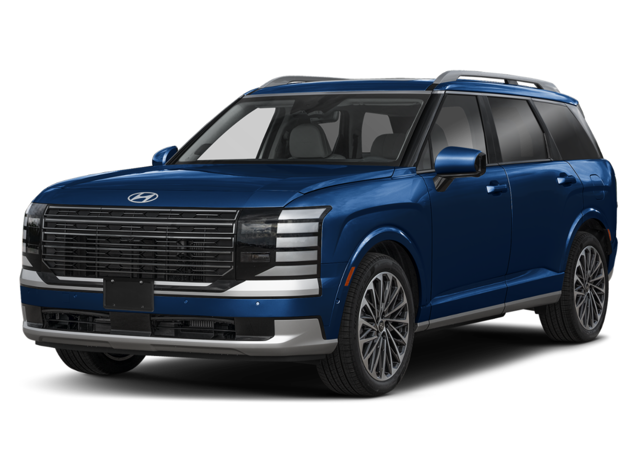 Hyundai 2026 Palisade Hybrid Calligraphy