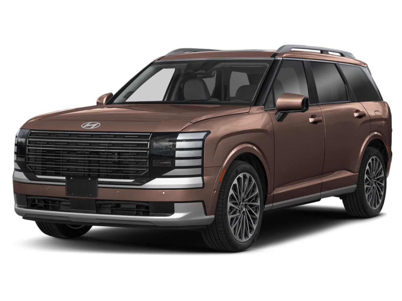 Hyundai 2026 Palisade Hybrid Calligraphy