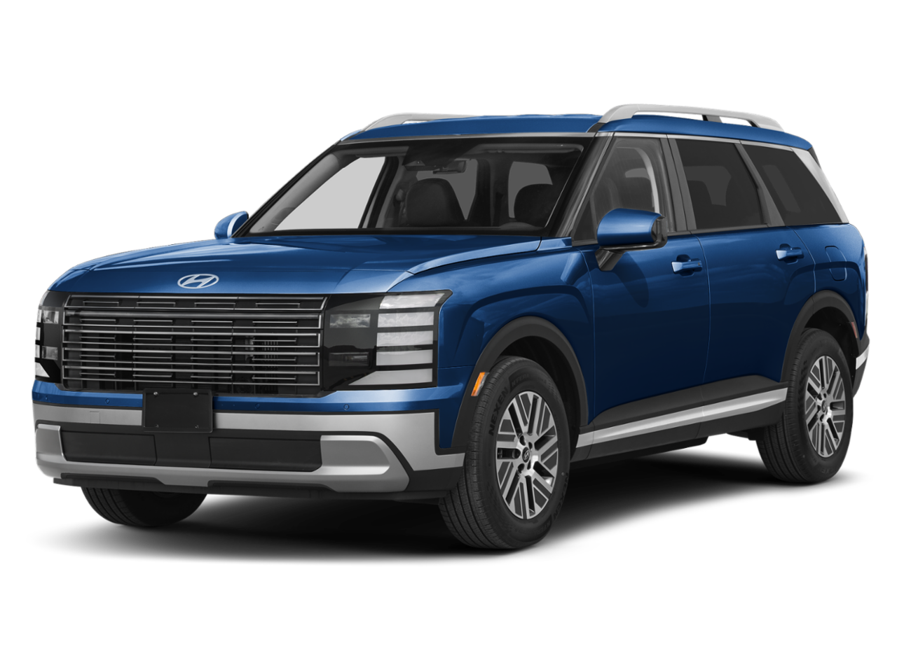 Hyundai 2026 Palisade Hybrid SEL 7P