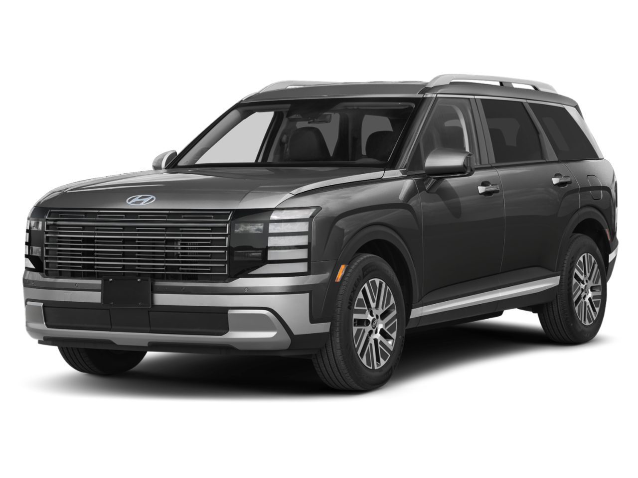 Hyundai 2026 Palisade Hybrid Blue SEL 7P