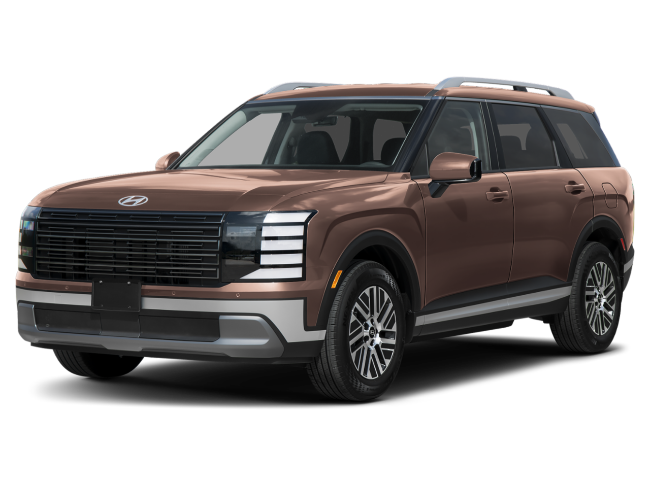 Hyundai 2026 Palisade Hybrid SEL 8P