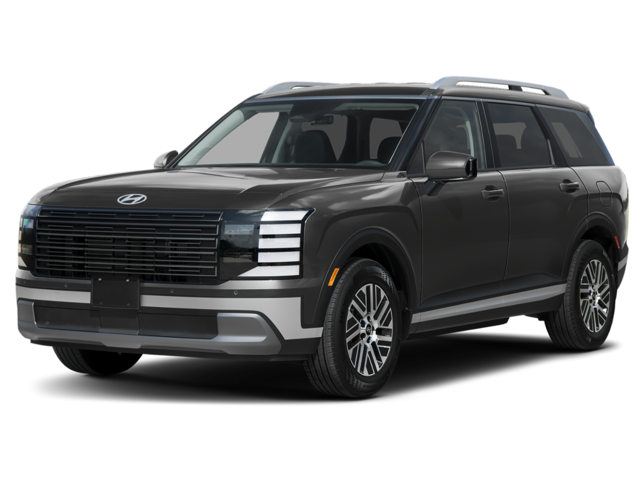 Hyundai 2026 Palisade Hybrid Blue SEL 8P