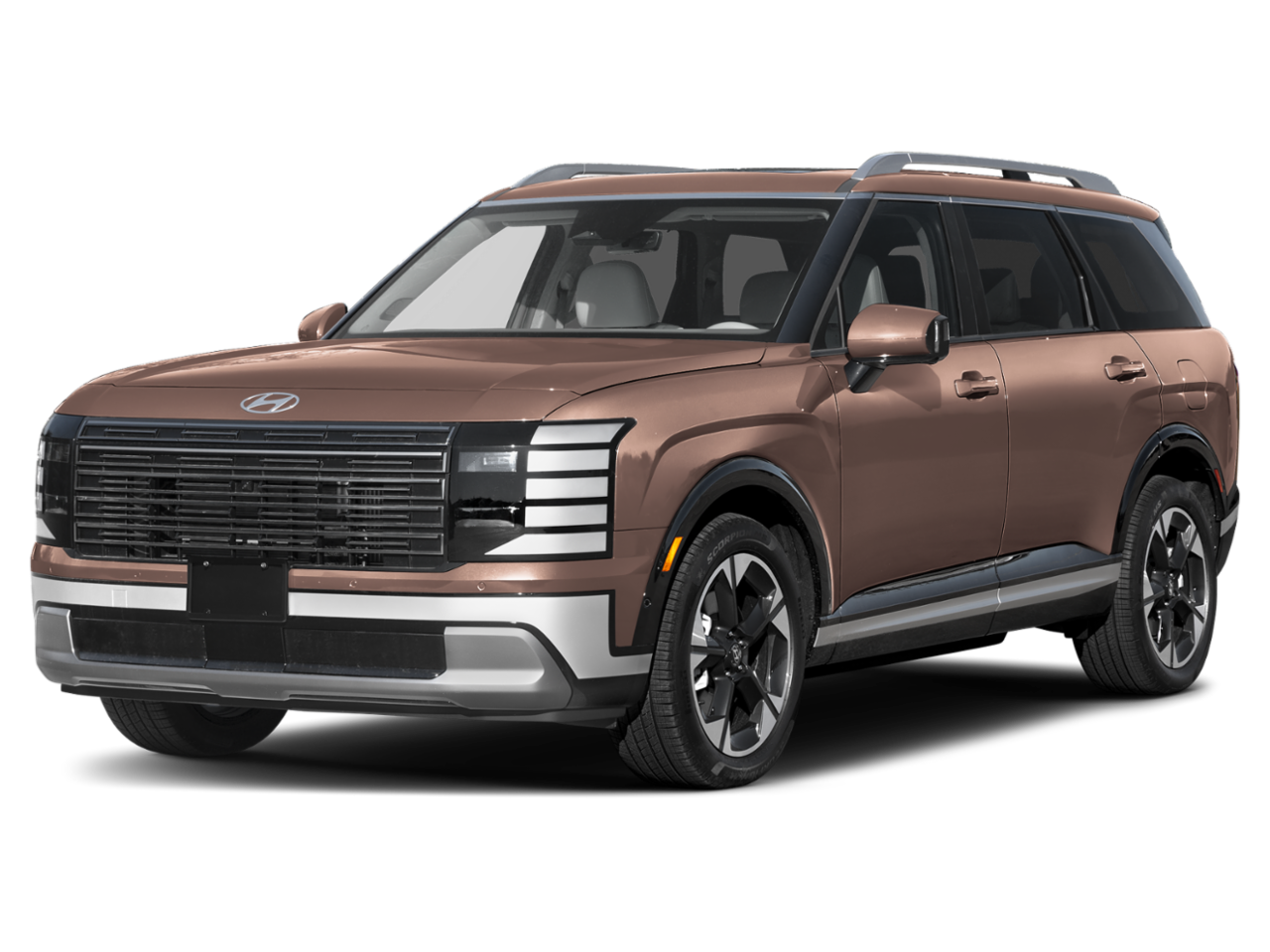 Hyundai 2026 Palisade Hybrid Limited