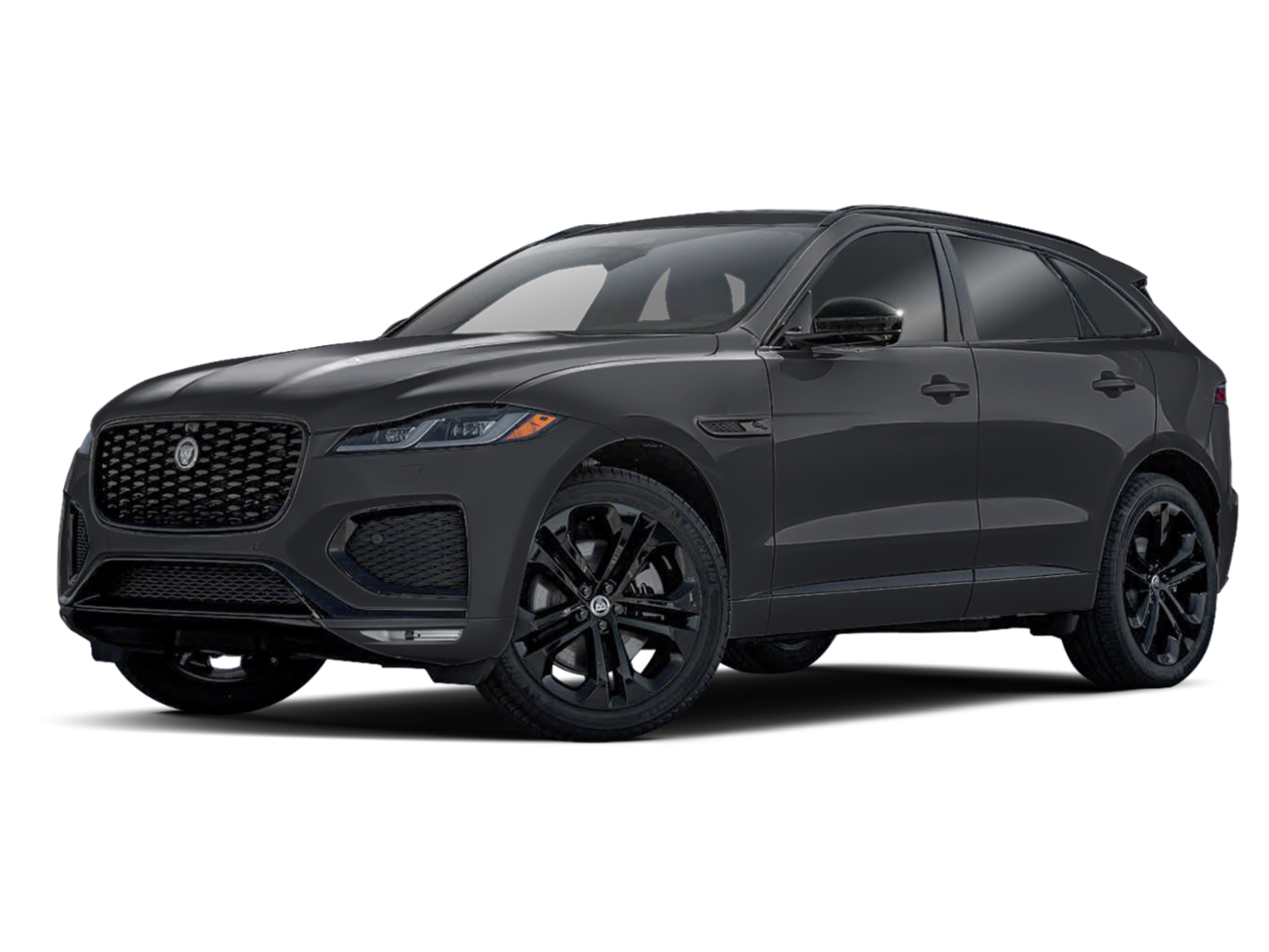 Jaguar 2026 F-PACE SVR 575 Edition