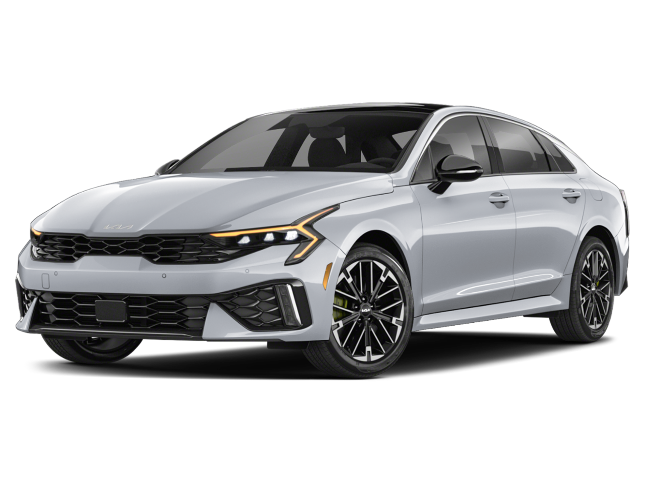 Kia 2026 K5 GT