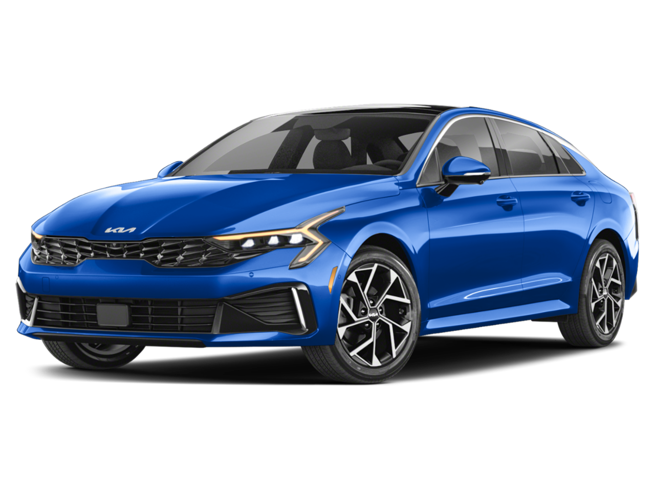 Kia 2026 K5 EX