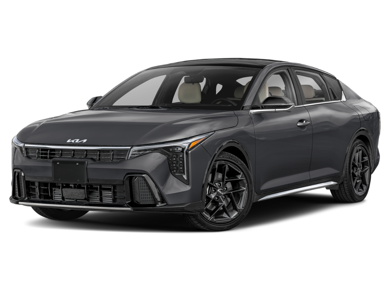 Kia 2026 K4 GT-Line Turbo