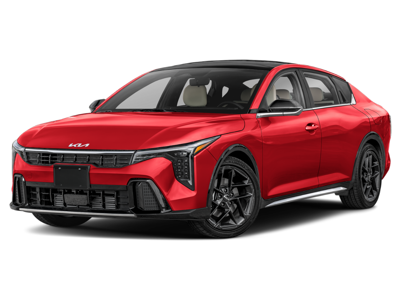 Kia 2026 K4 GT-Line Turbo