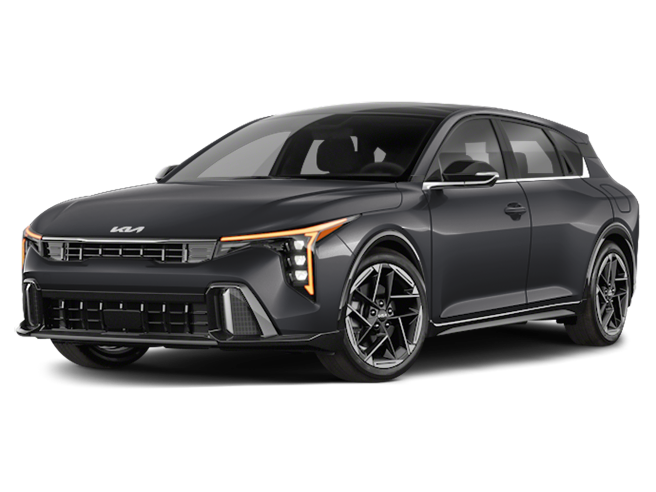 Kia 2026 K4 Hatchback GT-Line