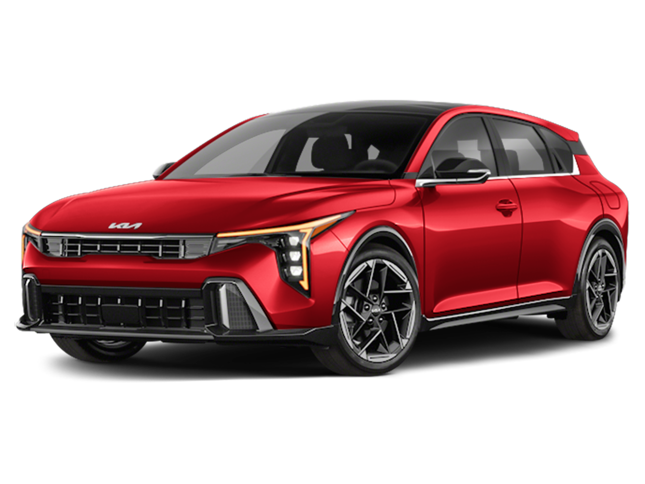 Kia 2026 K4 Hatchback GT-Line