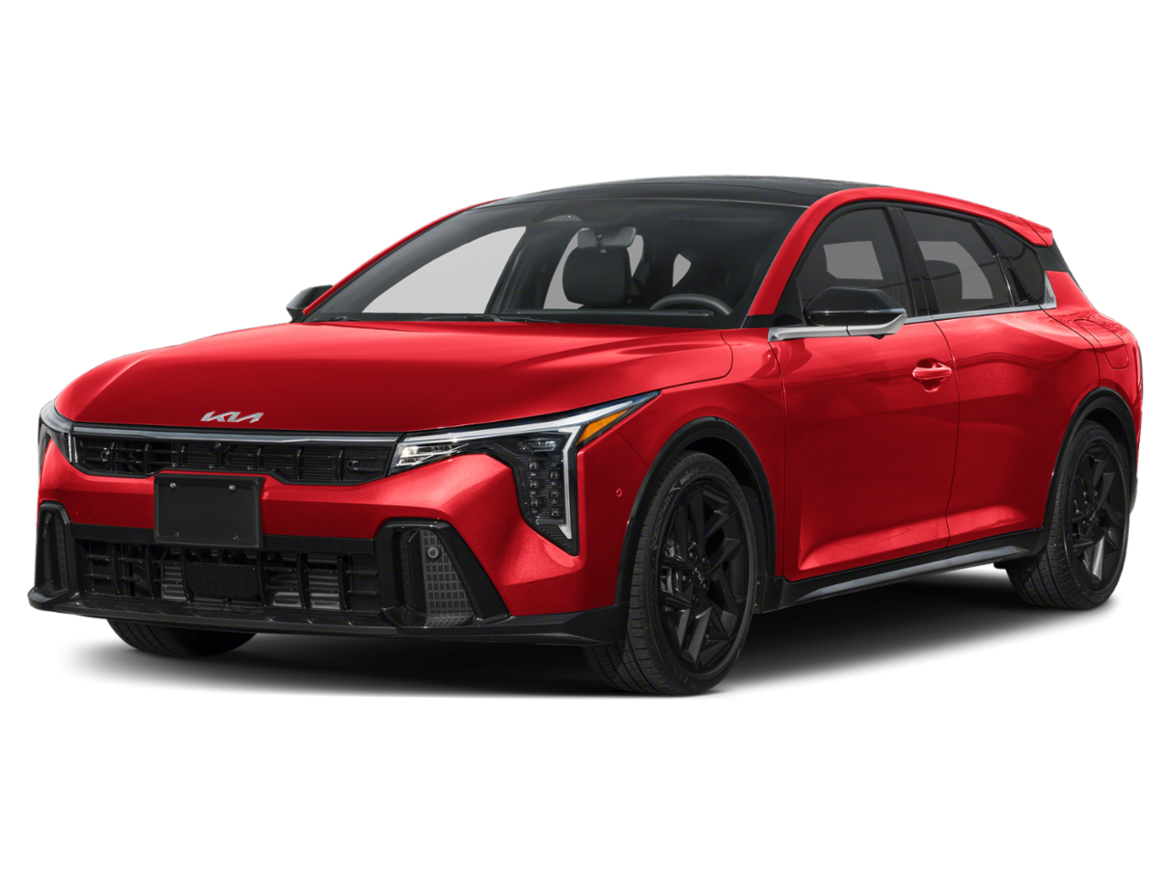Kia 2026 K4 Hatchback GT-Line Turbo