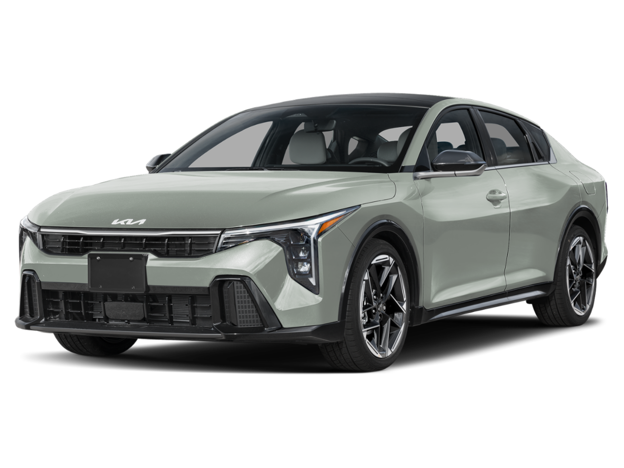 Kia 2026 K4 GT-Line