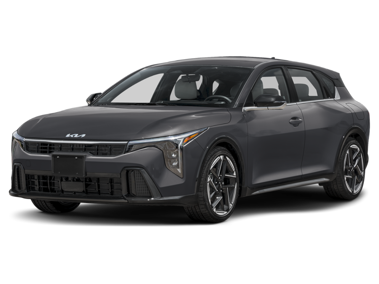 Kia 2026 K4 Hatchback GT-Line