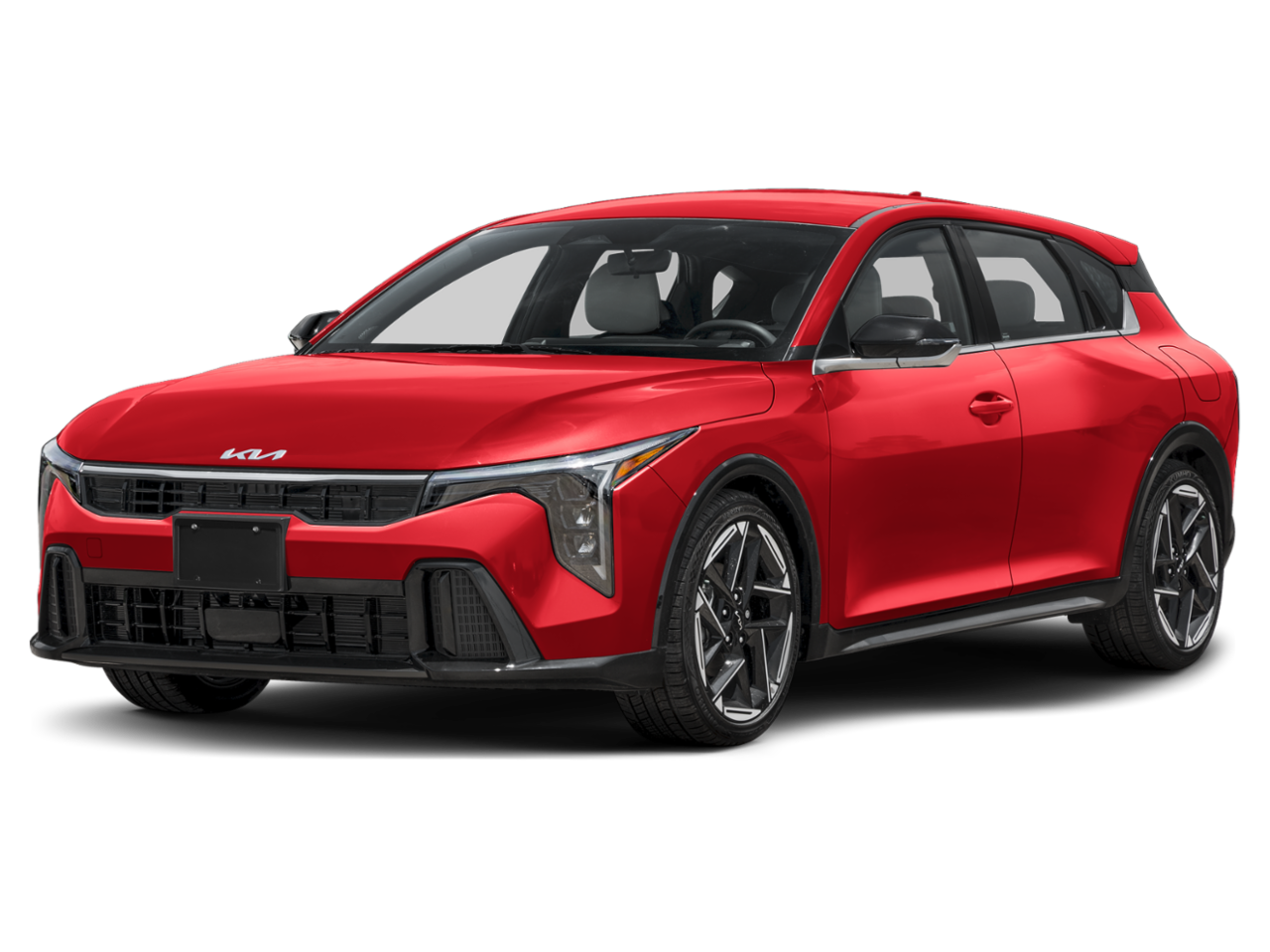 Kia 2026 K4 Hatchback GT-Line