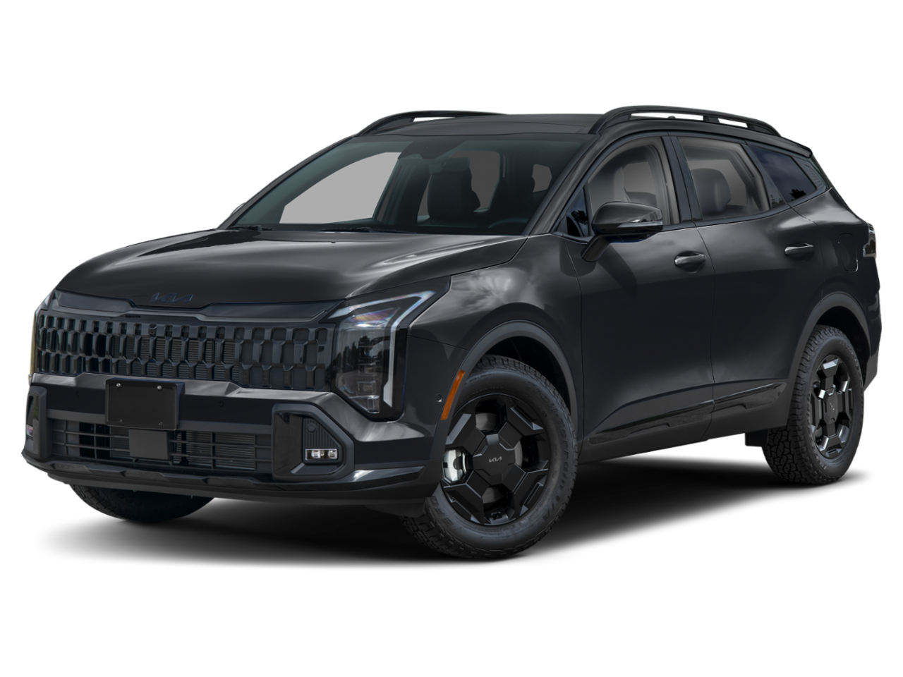 Kia 2026 Sportage X-Pro Prestige