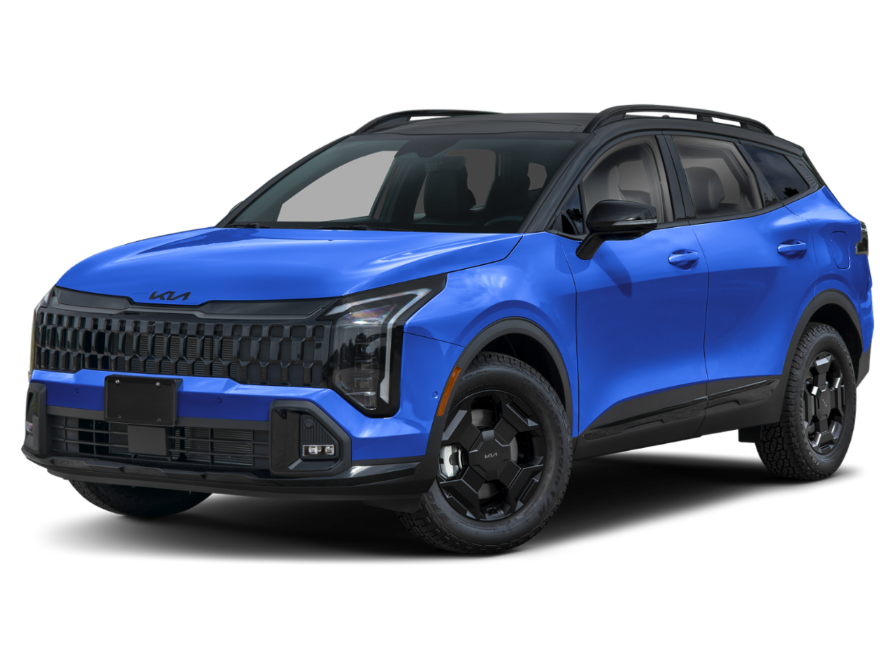 Kia 2026 Sportage X-Pro Prestige