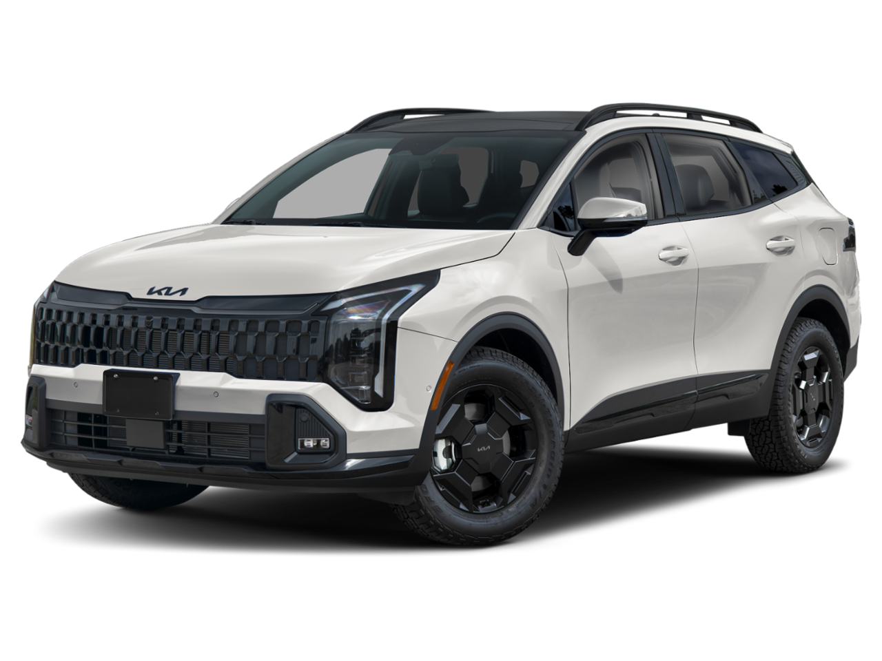 Kia 2026 Sportage X-Pro Prestige