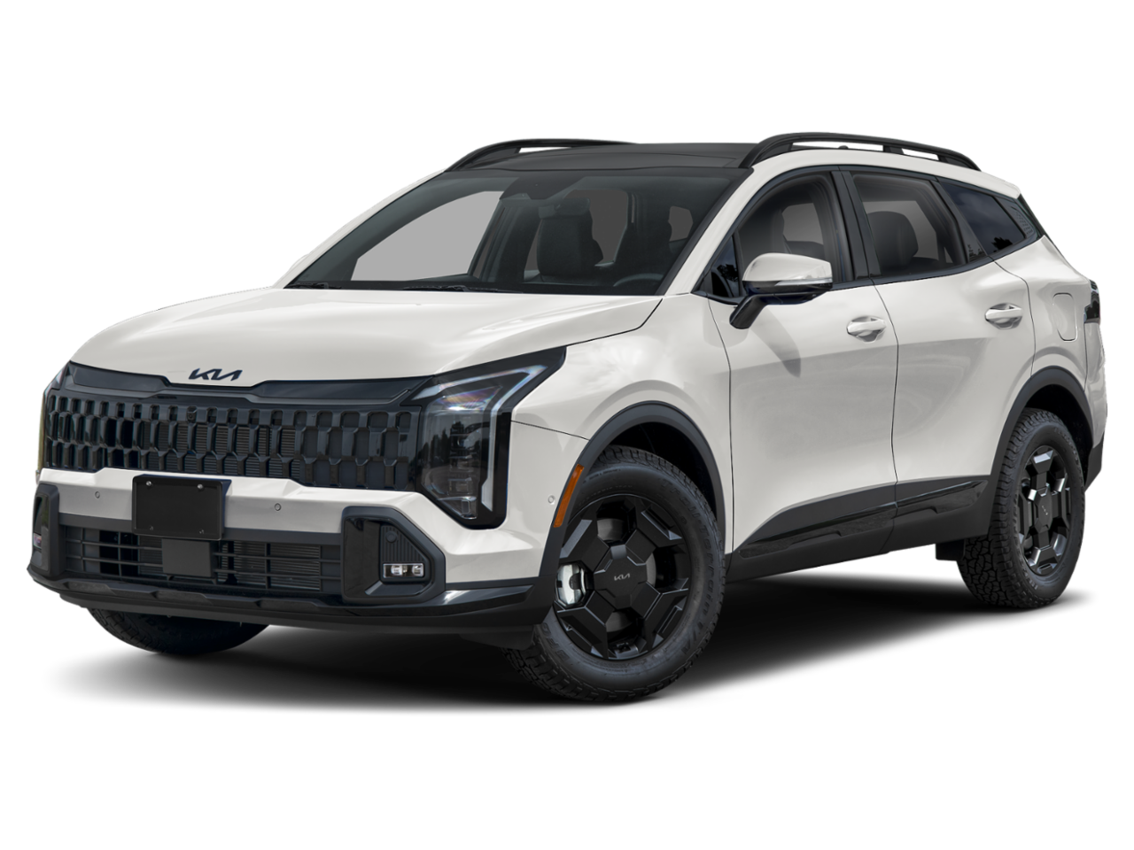 Kia 2026 Sportage X-Pro Prestige