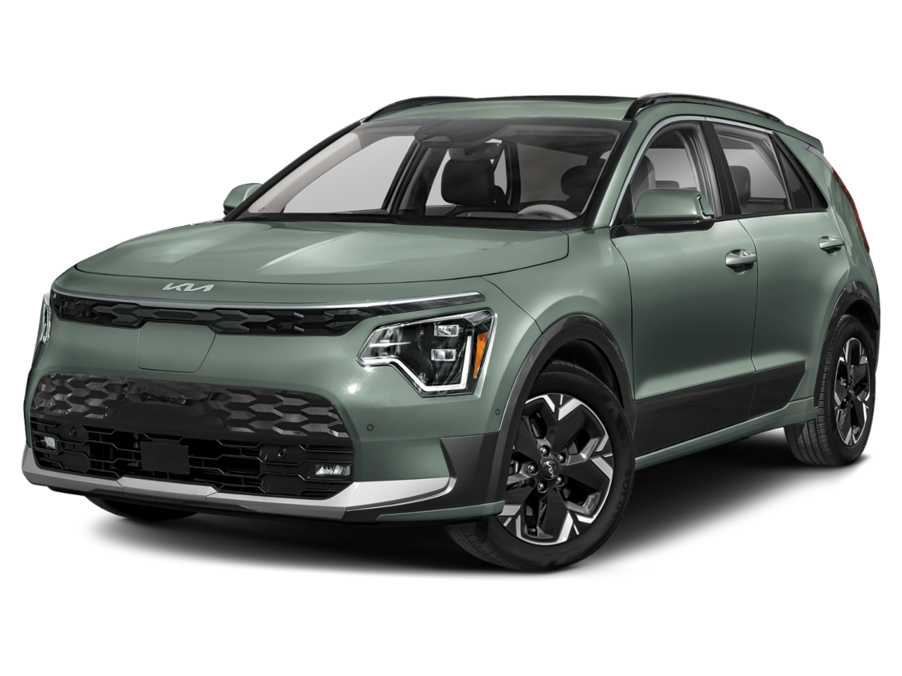 Kia 2026 Niro EV Wave