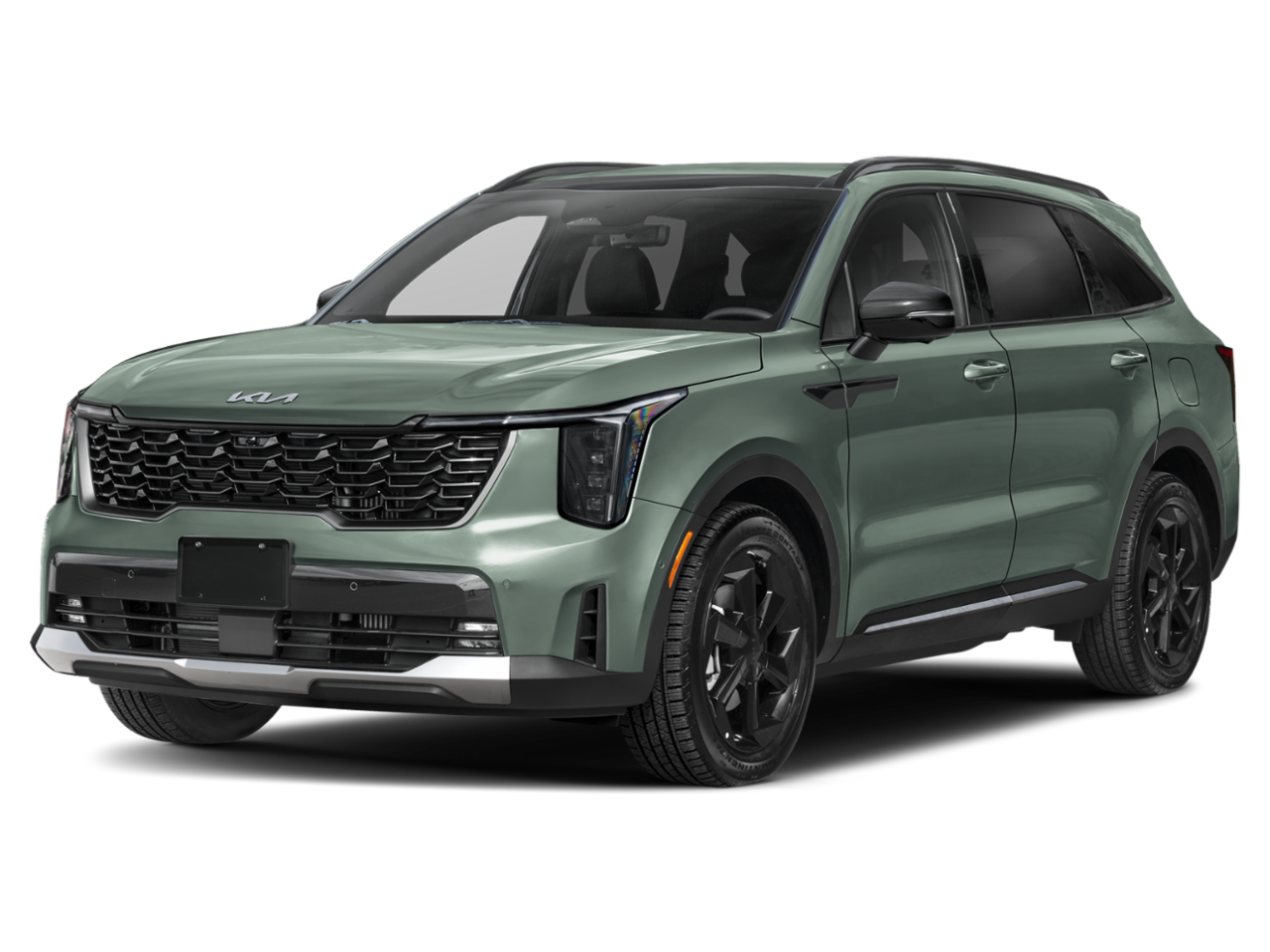 Kia 2026 Sorento Hybrid X-Line SX Prestige