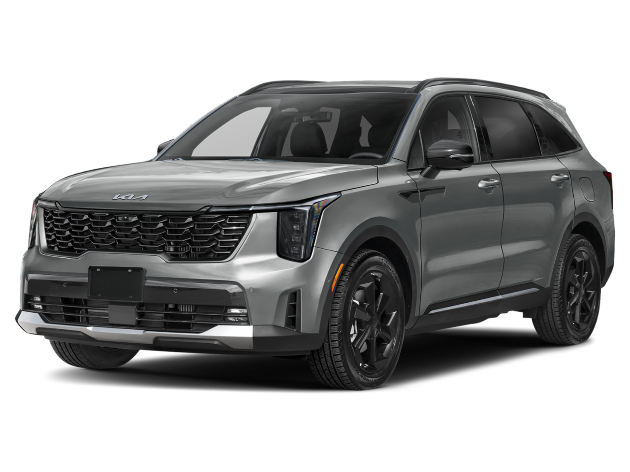 Kia 2026 Sorento Hybrid X-Line SX Prestige