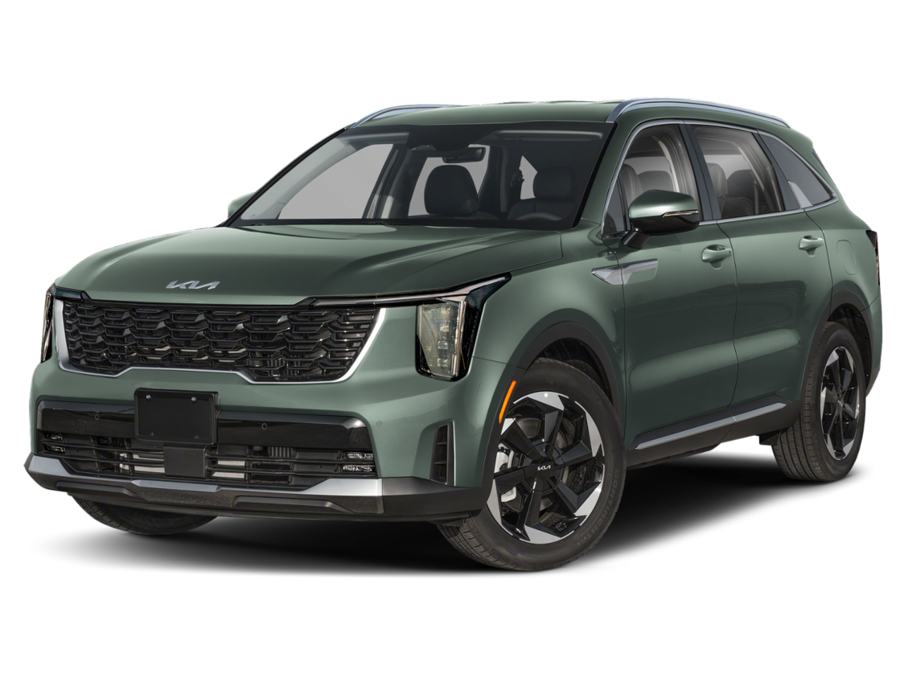 Kia Sorento Plug-In Hybrid EX