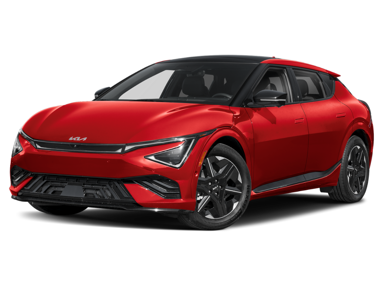 Kia 2026 EV6 GT-Line