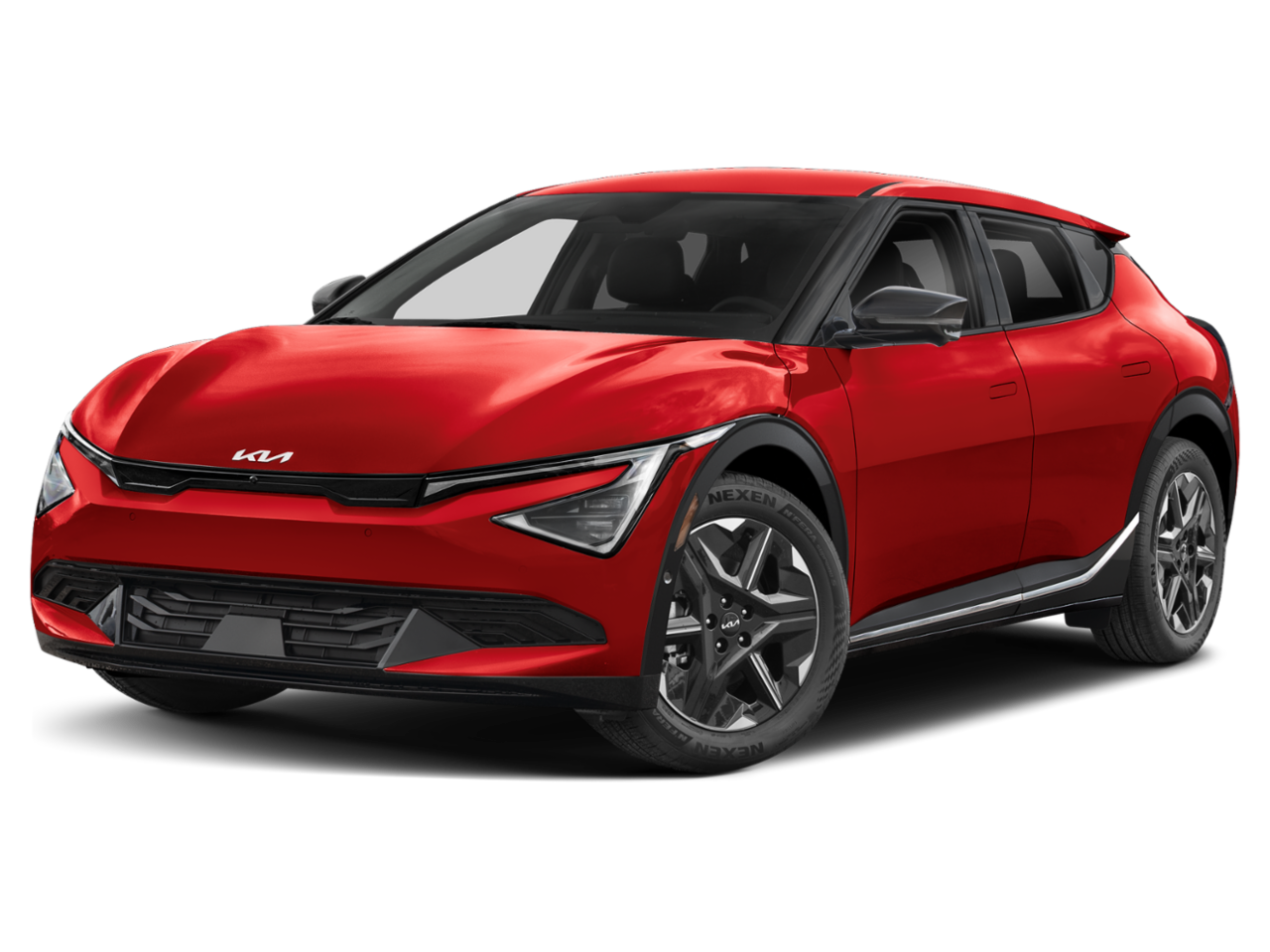 Kia 2026 EV6 Wind