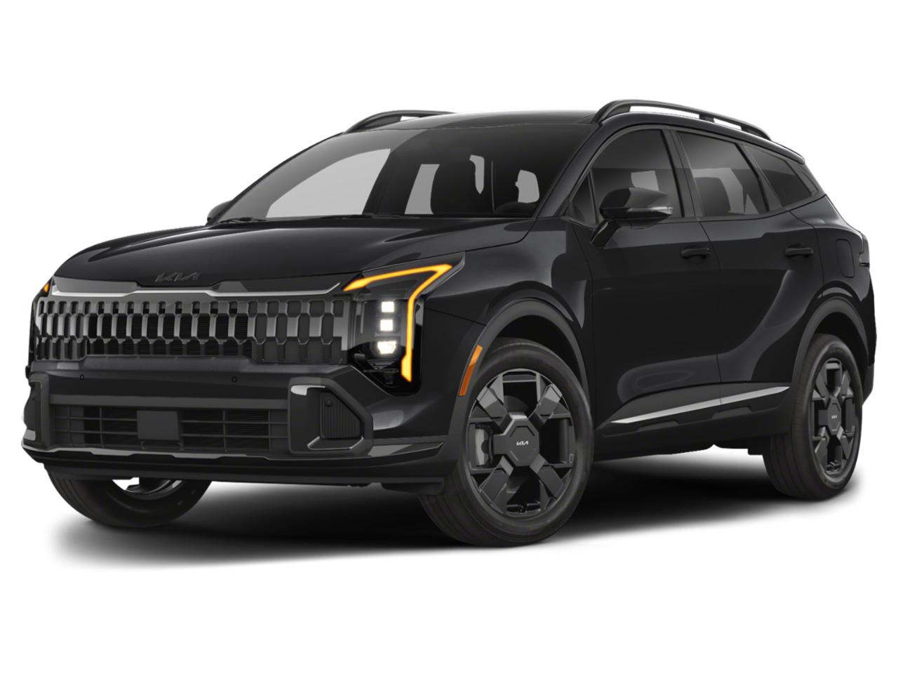 Kia 2026 Sportage Hybrid X-Line