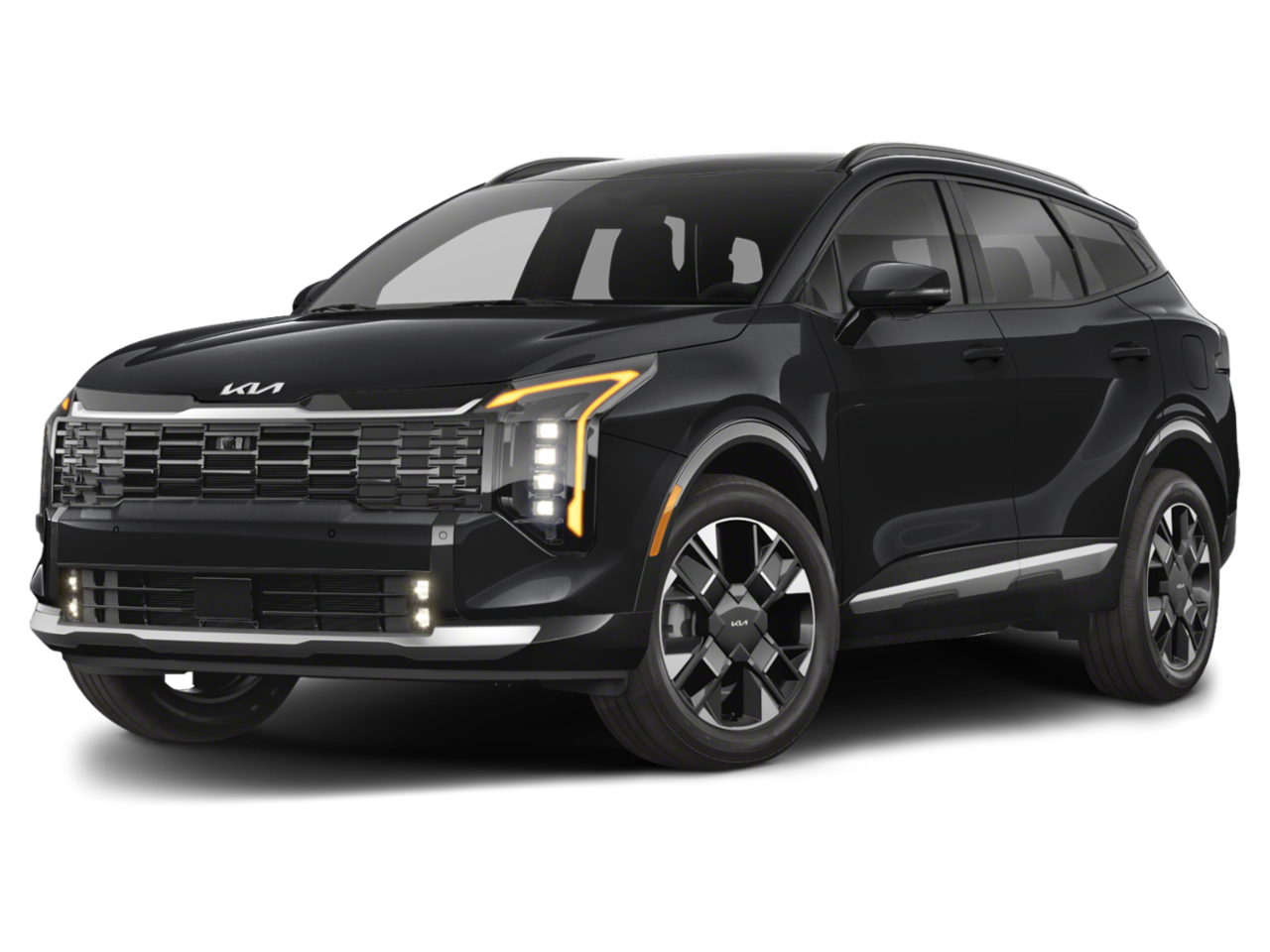 Kia 2026 Sportage Hybrid SX-Prestige
