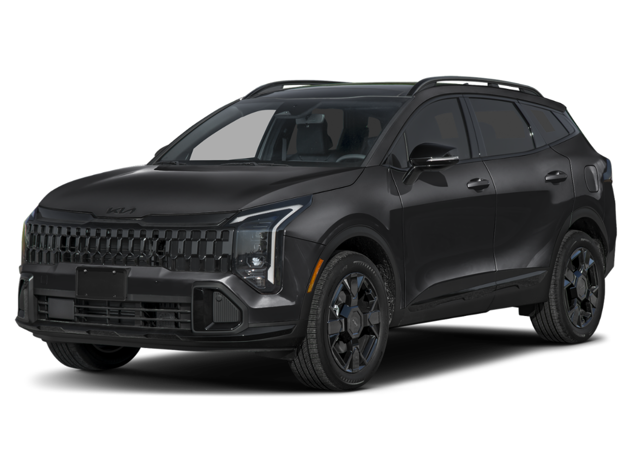 Kia 2026 Sportage Hybrid X-Line