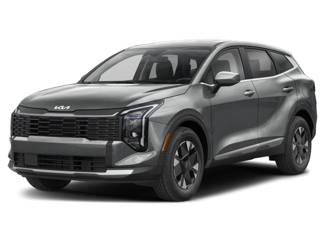 Kia 2026 Sportage Hybrid LX