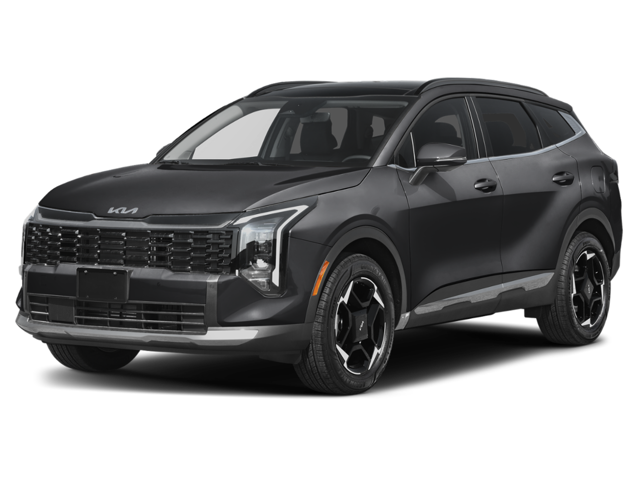 Kia 2026 Sportage Hybrid EX