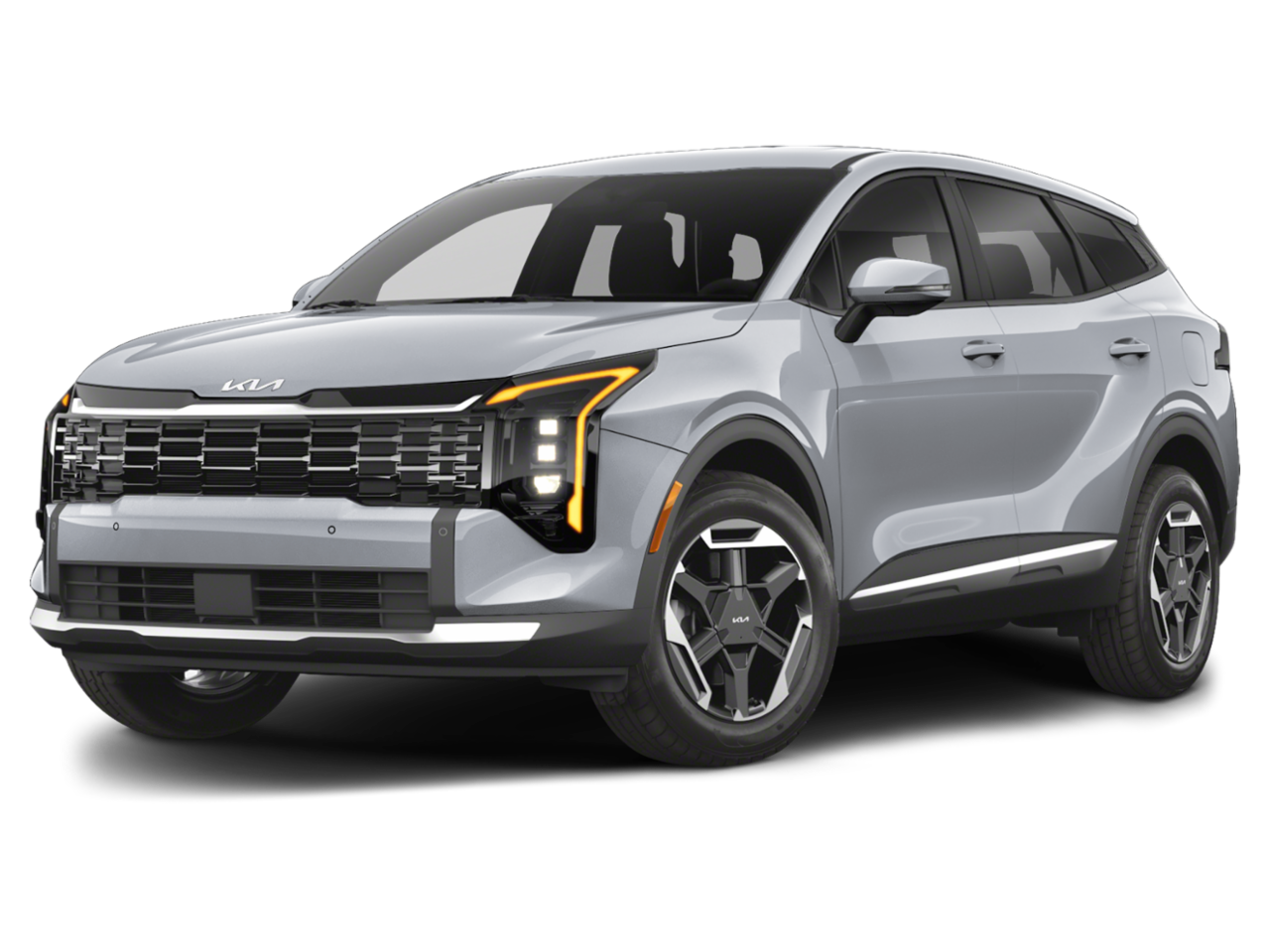 Kia 2026 Sportage Hybrid S