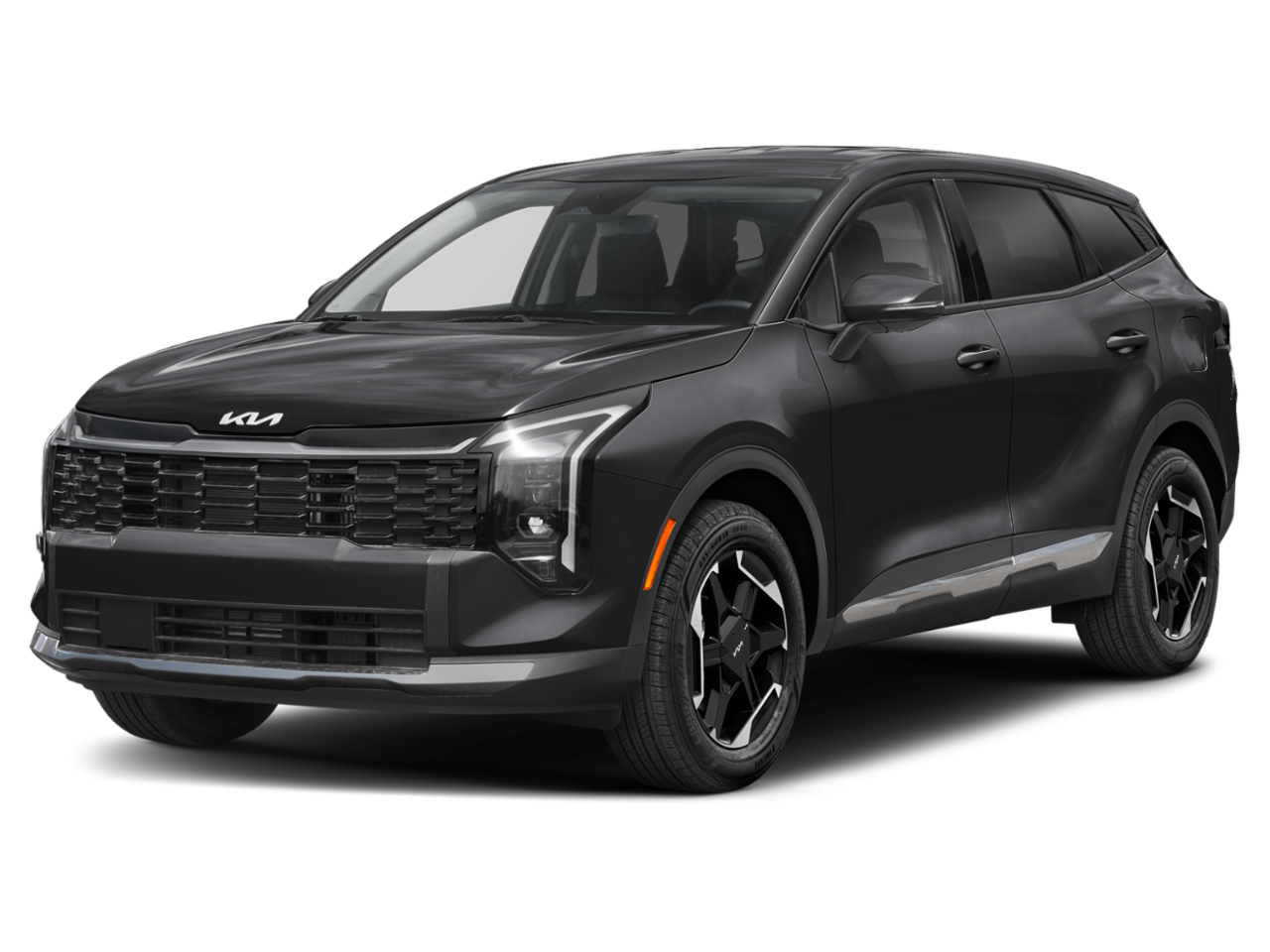 Kia 2026 Sportage Hybrid S
