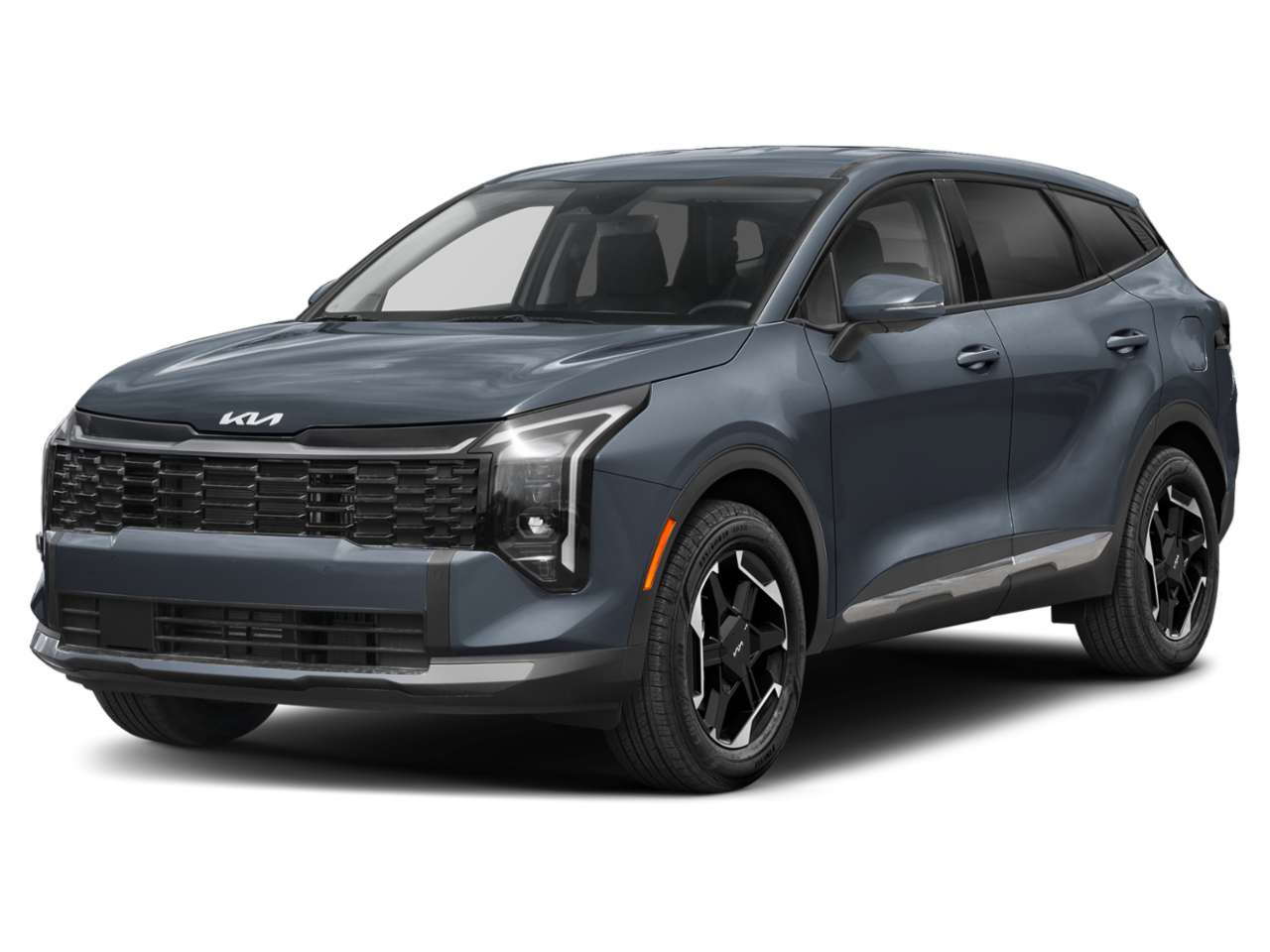 Kia 2026 Sportage Hybrid S