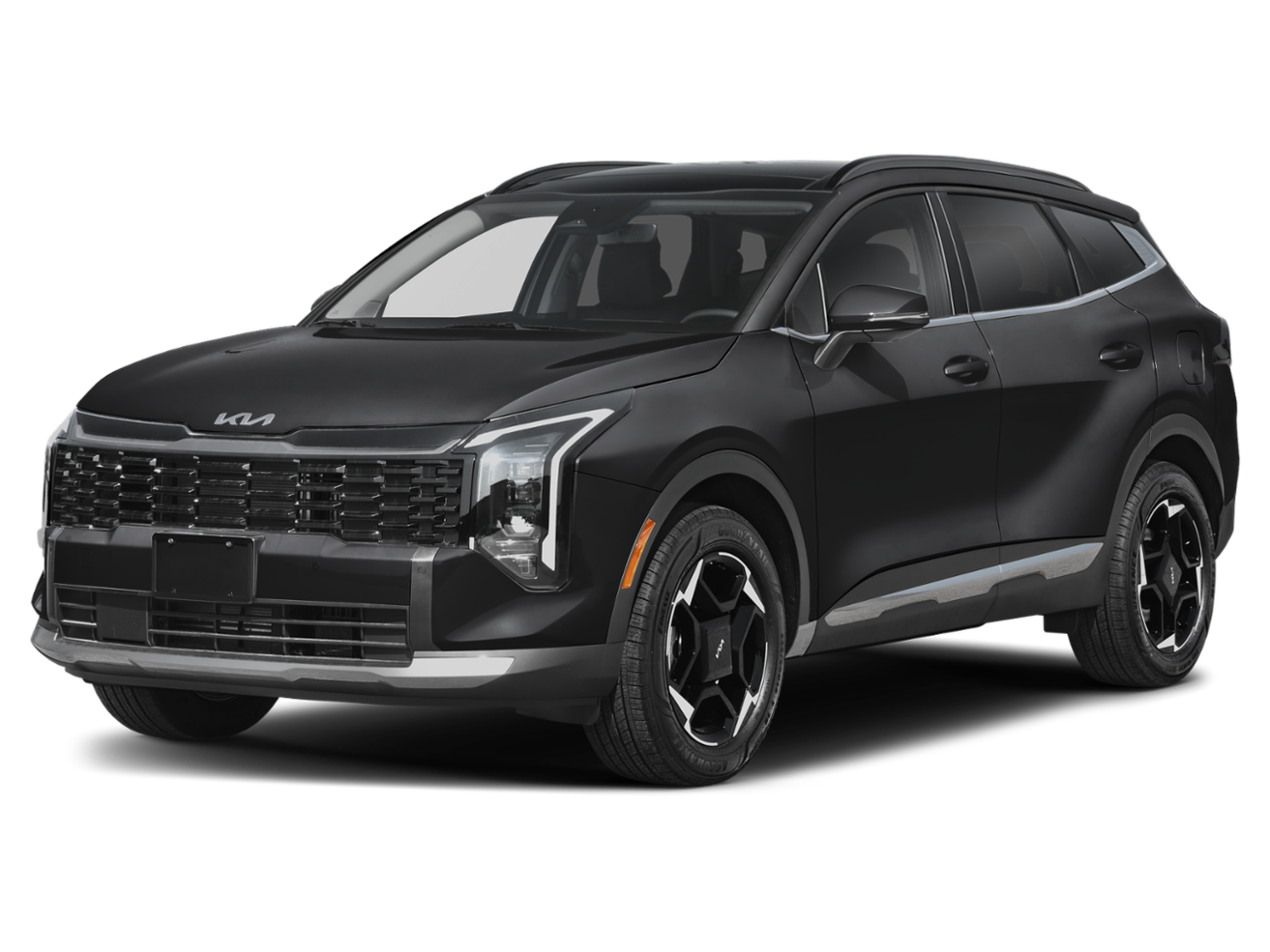 Kia 2026 Sportage Hybrid EX