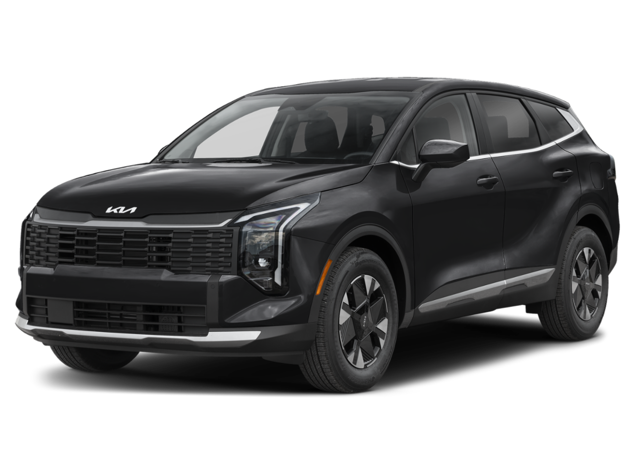 Sportage Hybrid