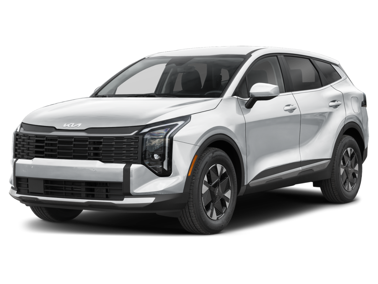 Kia 2026 Sportage Hybrid LX