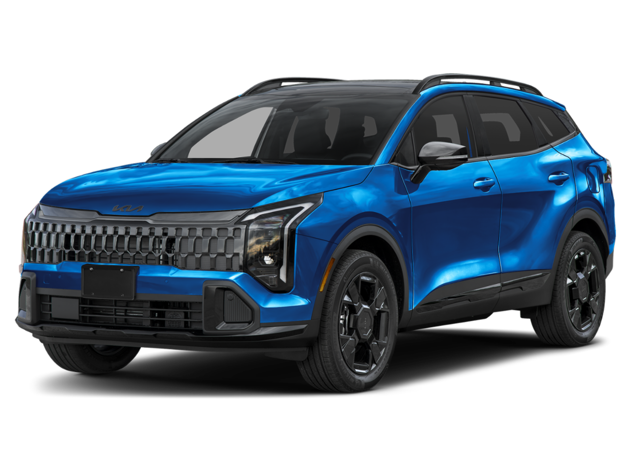 Kia Sportage Plug-In Hybrid X-Line