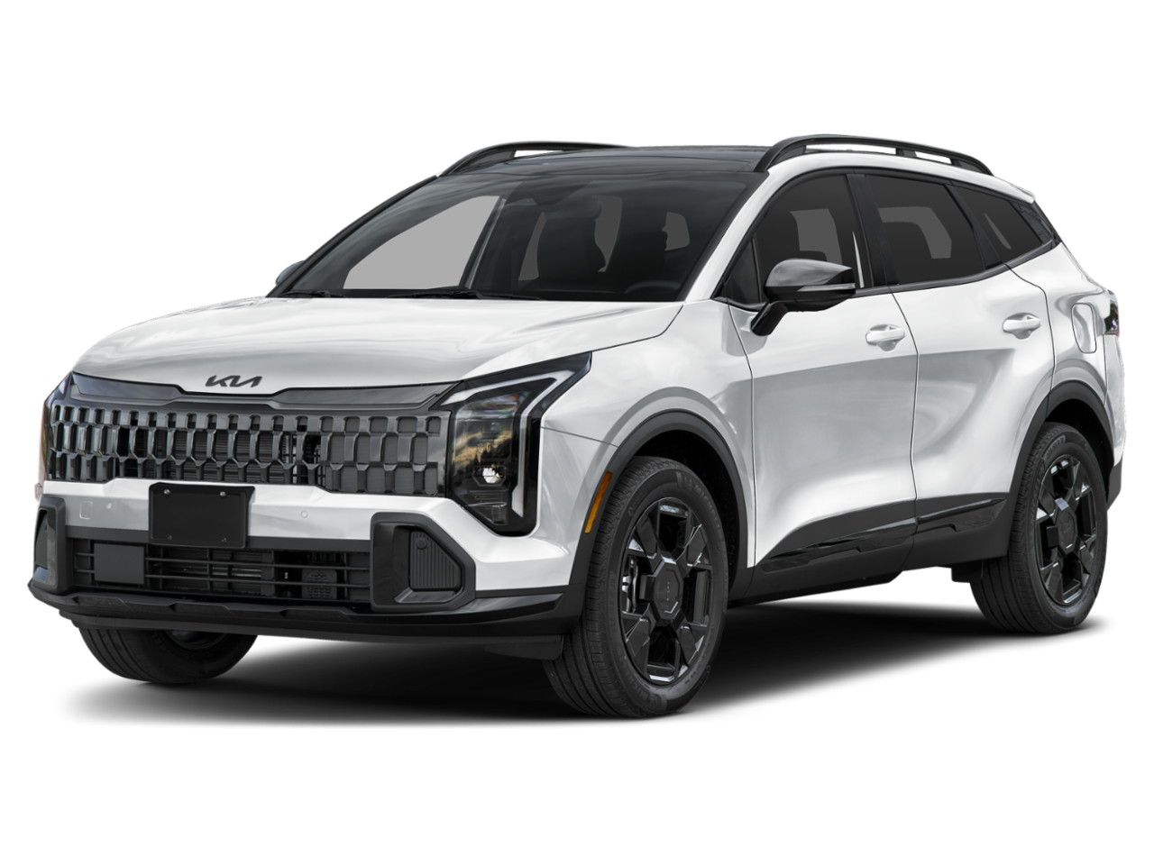 Kia 2026 Sportage Plug-In Hybrid X-Line