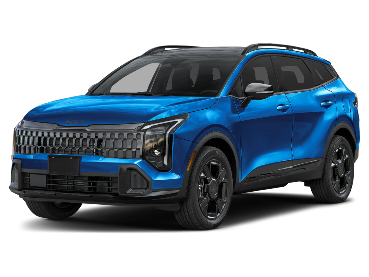 Sportage Plug-In Hybrid